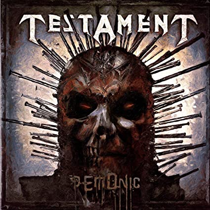 Demonic [Import] Vinyl Record