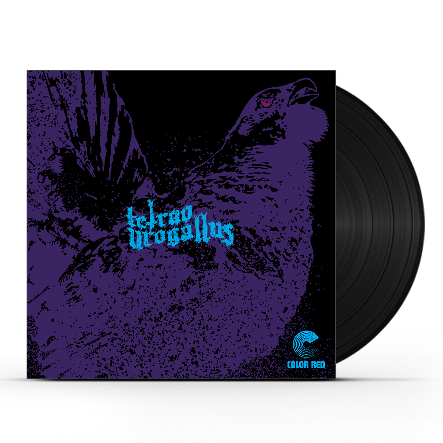 Tetrao Urogallus (LP) Vinyl Record