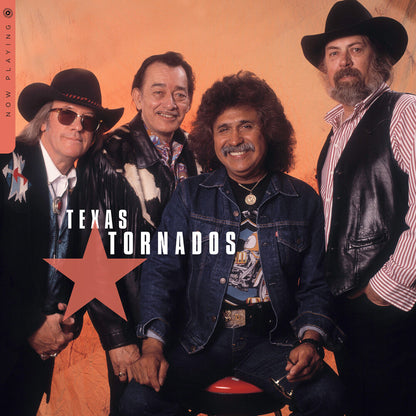 Texas Tornadoes – Now Playing (LP Vinyl) Vinyl Record