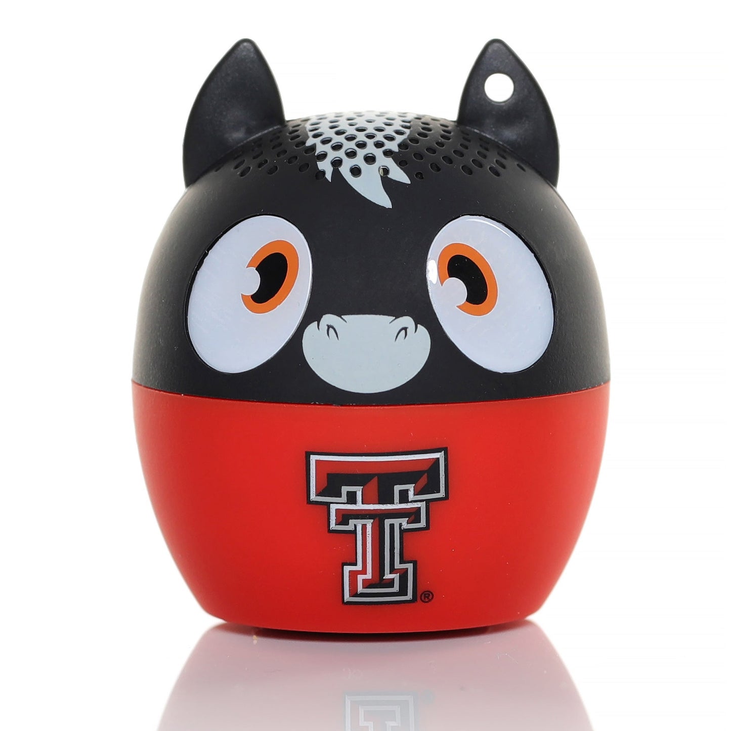 Texas Tech Red Raiders Bluetooth Bitty Boomers Speaker