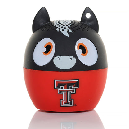 Texas Tech Red Raiders Bluetooth Bitty Boomers Speaker