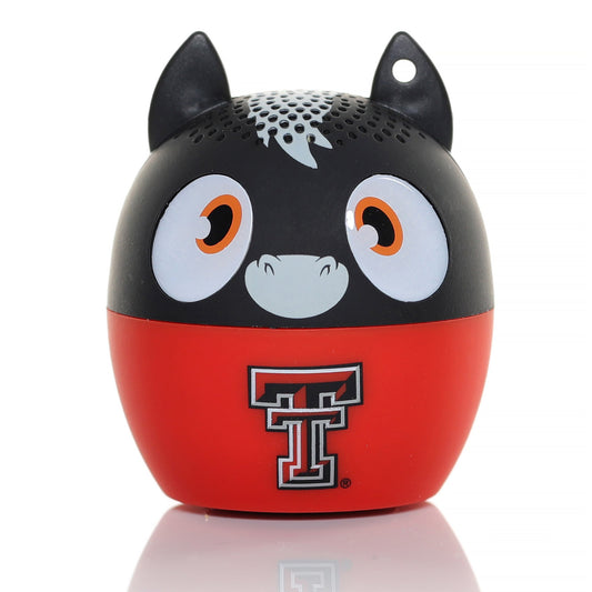 Texas Tech Red Raiders Bluetooth Bitty Boomers Speaker