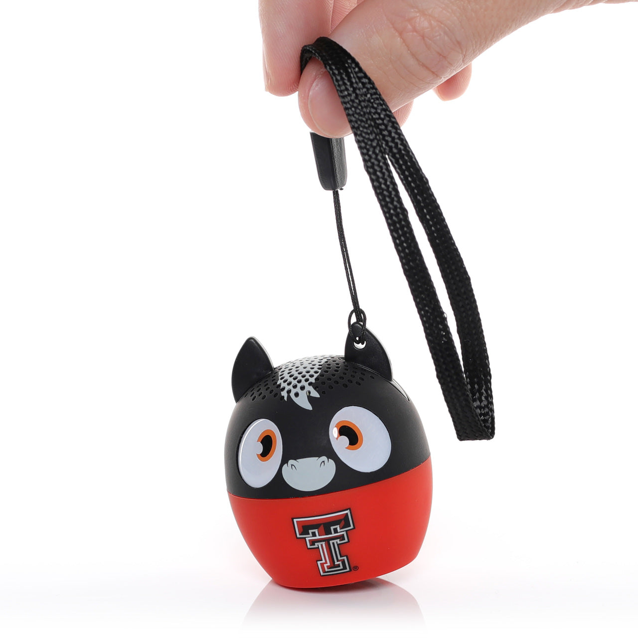 Texas Tech Red Raiders Bluetooth Bitty Boomers Speaker