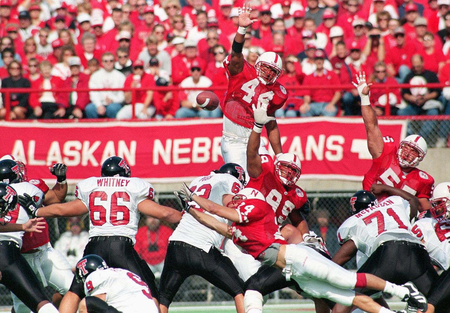 Return to Glory: Celebrating the 20th Anniversary of the Huskers’ 1997 Season Book