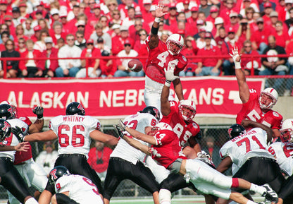 Return to Glory: Celebrating the 20th Anniversary of the Huskers’ 1997 Season Book