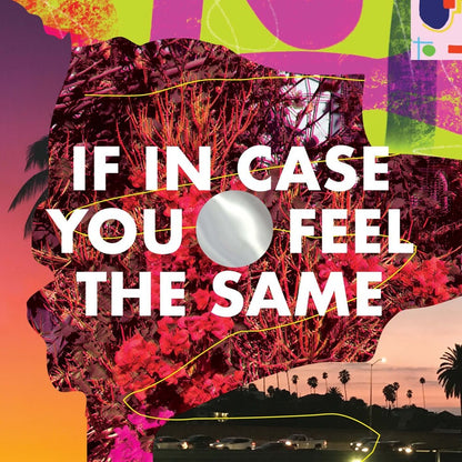 Thad Cockrell – If In Case You Feel The Same Music CD