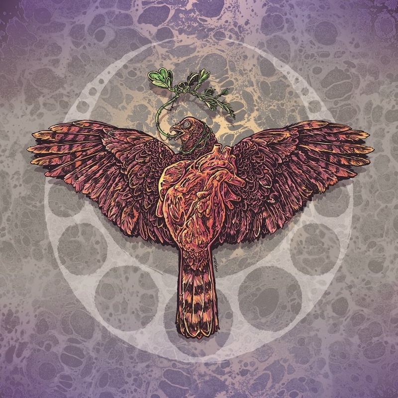 Gravebloom (Colored Vinyl, Digital Download Card) [Vinyl] Vinyl Record