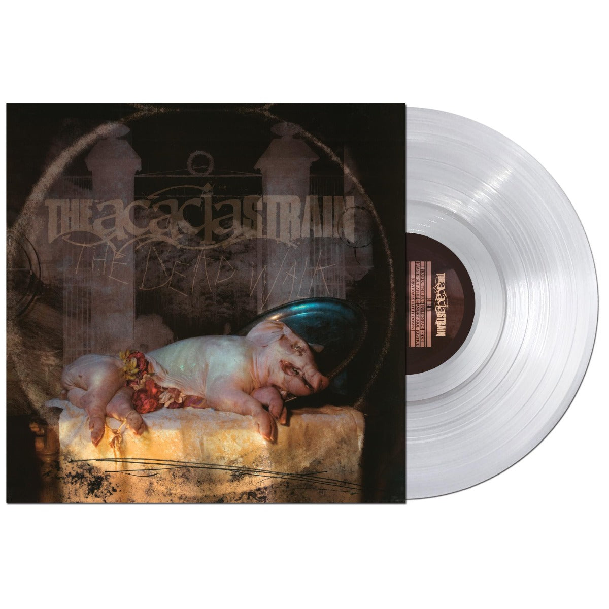 The Dead Walk (Clear Vinyl, Indie Exclusive) [Vinyl]