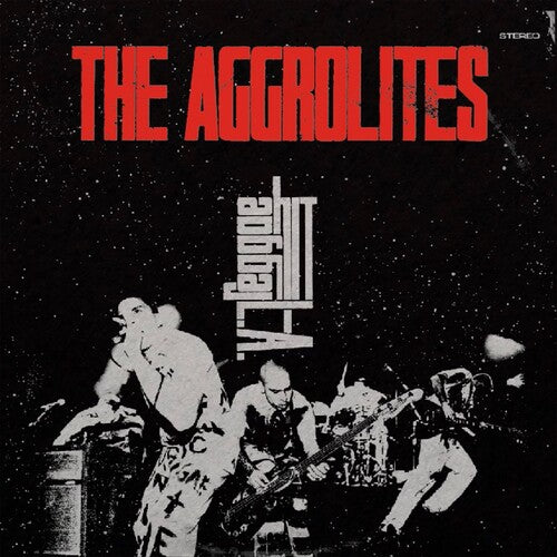 The Aggrolites - Reggae Hit L.A. [Vinyl] Vinyl Record