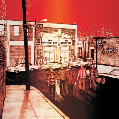 Rugged Road Vinyl Record