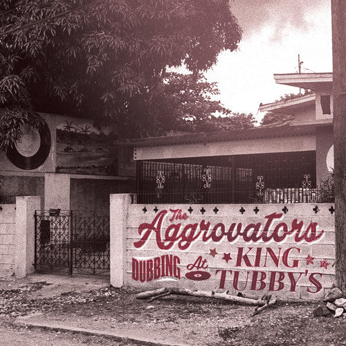 The Aggrovators - Dubbing At King Tubby's (2 Lp's) Vinyl Record