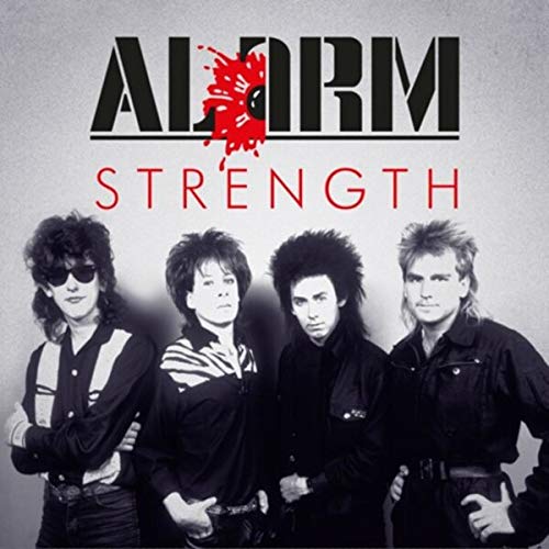 The Alarm - Strength 1985-1986 [2 LP] [Vinyl] Vinyl Record