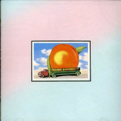 The Allman Brothers Band – Eat A Peach (Remastered CD)