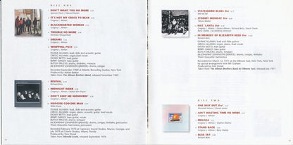 The Allman Brothers Band – Gold (2-CD)