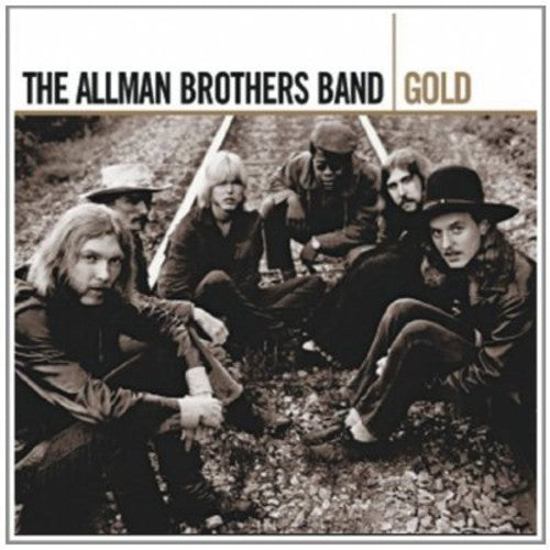 The Allman Brothers Band – Gold (2-CD)