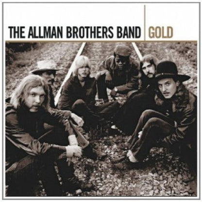 The Allman Brothers Band – Gold (2-CD)