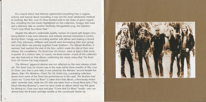 The Allman Brothers Band – Gold (2-CD)