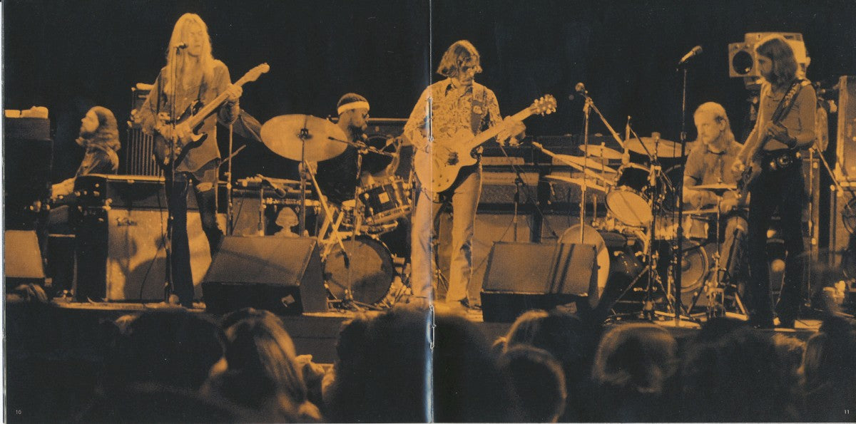 The Allman Brothers Band – Gold (2-CD)