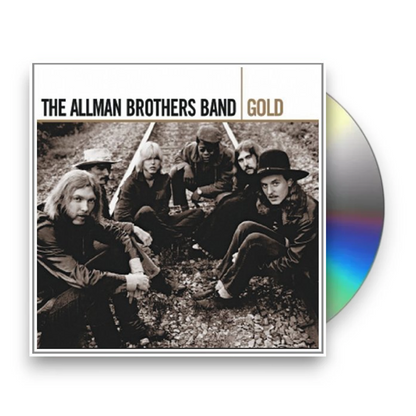 The Allman Brothers Band – Gold (2-CD)