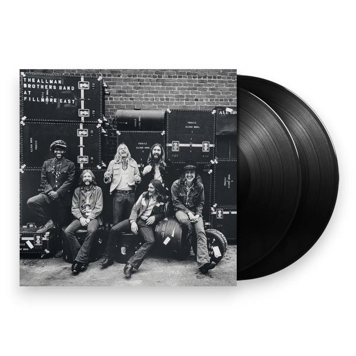 The Allman Brothers Band – Live at Fillmore East (2-LP Vinyl) Vinyl Record