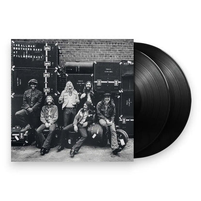 The Allman Brothers Band – Live at Fillmore East (2-LP Vinyl) Vinyl Record