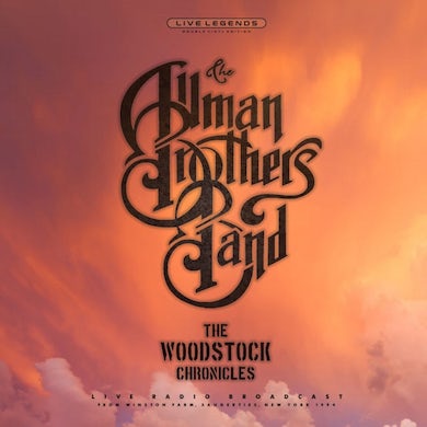 The Woodstock Chronicles (Crystal Vinyl) [Import] (2 Lp's) Vinyl Record