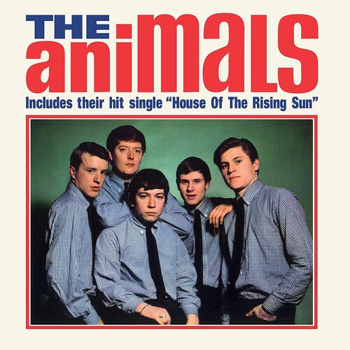 The Animals [LP] [Vinyl] Vinyl Record