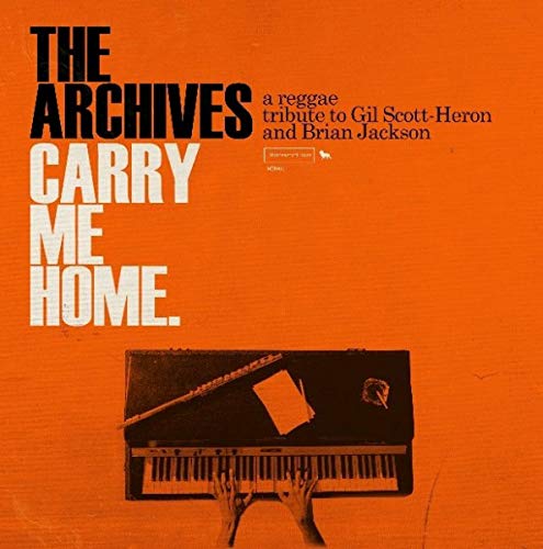 Carry Me Home: A Reggae Tribute to Gil Scott-Heron & Brian Jackson [2 LP] [Vinyl] Vinyl Record