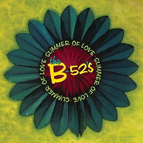 Summer of Love (Colored Vinyl) Vinyl Record