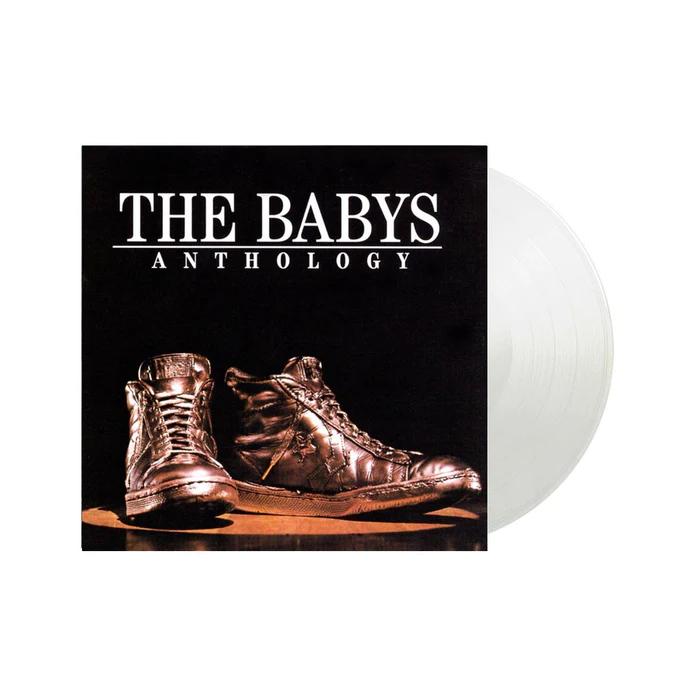 Anthology (Colored Vinyl, Clear Vinyl) [Vinyl] Vinyl Record