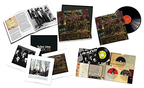 Cahoots (50th Anniversary) [Super Deluxe Edition] Vinyl Record