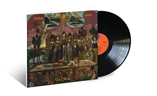 The Band - Cahoots (50th Anniversary) Vinyl Record