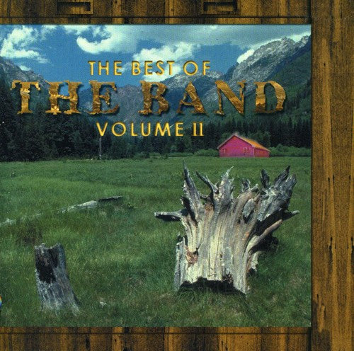 The Band – The Best Of The Band Volume 2 Music CD