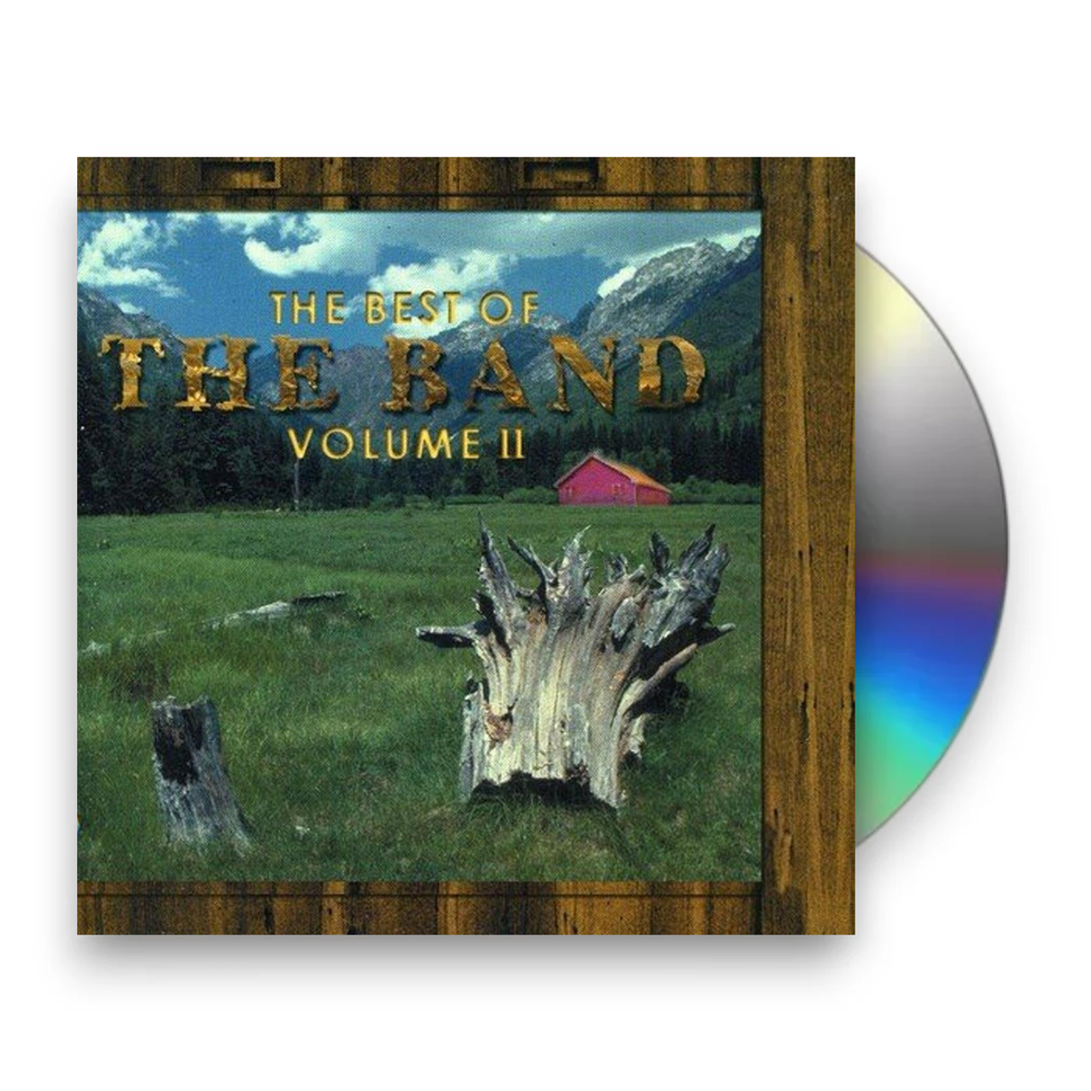 The Band – The Best Of The Band Volume 2 Music CD