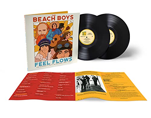"Feel Flows" The Sunflower & Surf's Up Sessions 1969-1971 [2 LP] [Vinyl] Vinyl Record