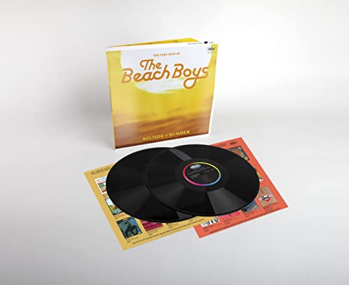 Sounds Of Summer: The Very Best Of The Beach Boys [Remastered 2 LP] [Vinyl] Vinyl Record