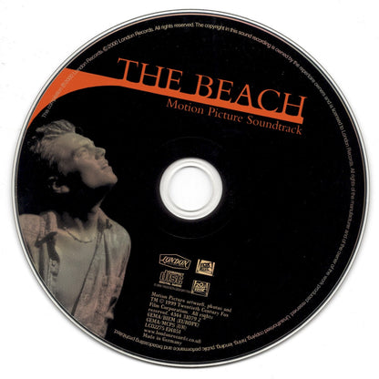 The Beach - Motion Picture Soundtrack Music CD