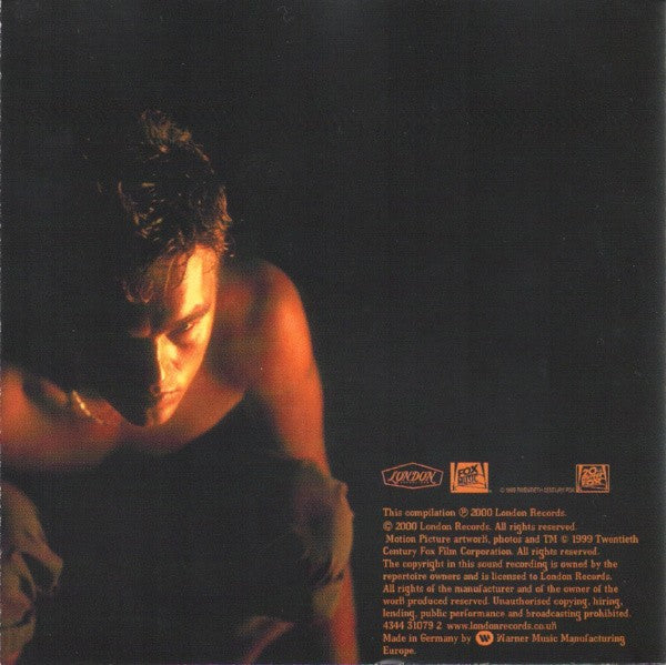 The Beach - Motion Picture Soundtrack Music CD