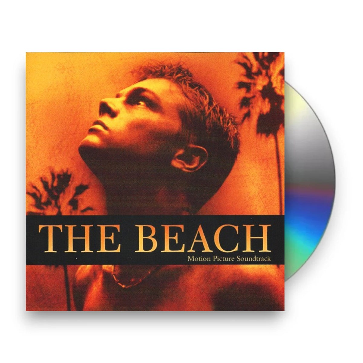 The Beach - Motion Picture Soundtrack Music CD