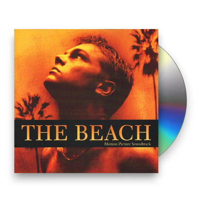 The Beach - Motion Picture Soundtrack Music CD