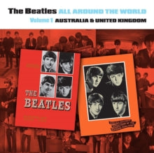 All Around the World: Volume 1 [Import] (2 Lp's) Vinyl Record
