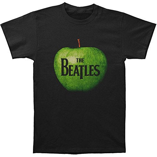 The Beatles Apple Logo [T-Shirt] Officially Licensed