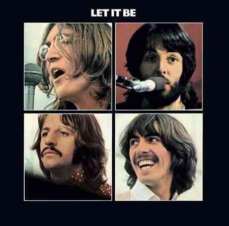 Let It Be (Import) Vinyl Record