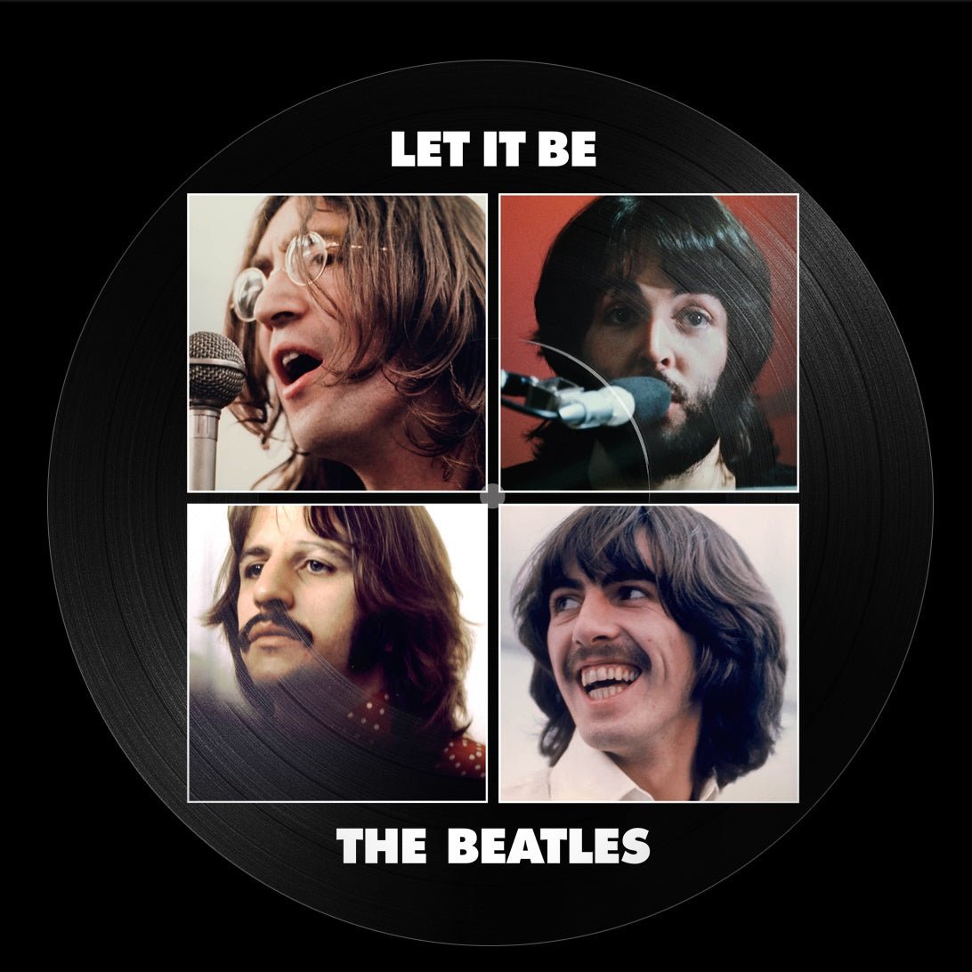 Let It Be Special Edition [Picture Disc] [Vinyl] Vinyl Record