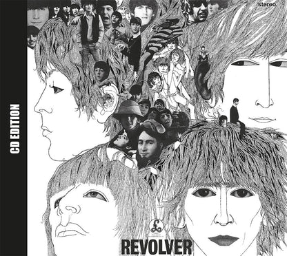 Revolver Special Edition [5 CD] Music CD
