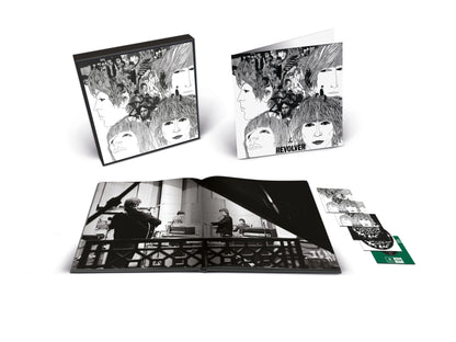 Revolver Special Edition [5 CD] Music CD