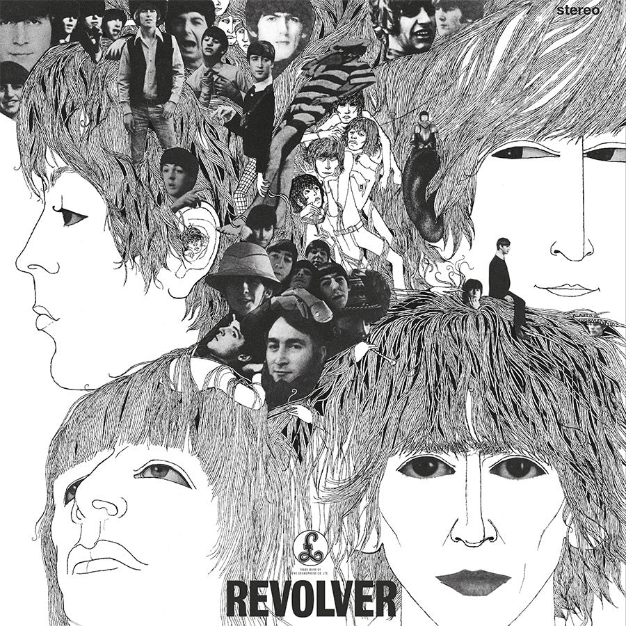 The Beatles - Revolver Special Edition [LP] Vinyl Record