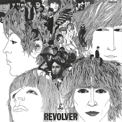 The Beatles - Revolver Special Edition [LP] Vinyl Record