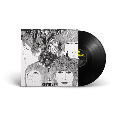 The Beatles - Revolver Special Edition [LP] Vinyl Record
