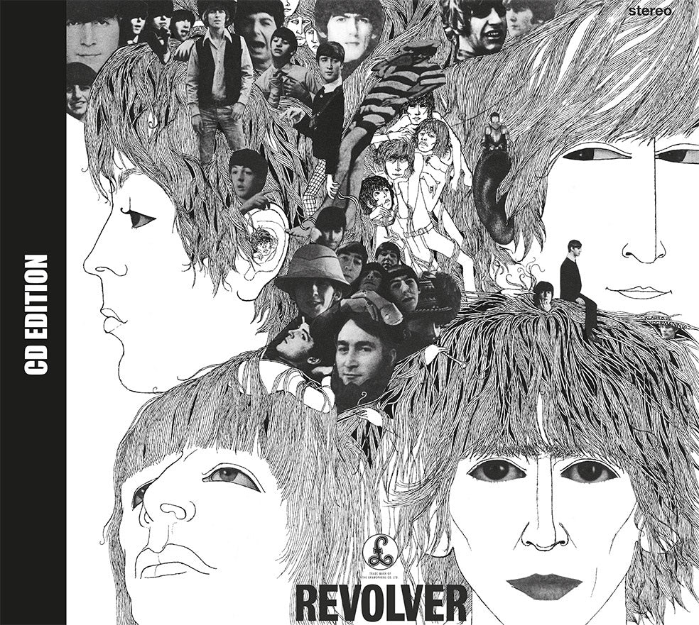 Revolver Special Edition Music CD